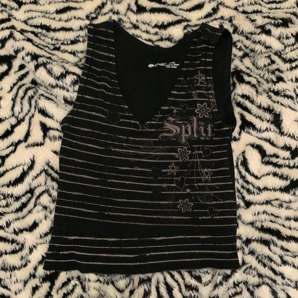 00s tank top